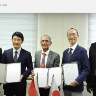 インドネシア・プルタミナ大学と