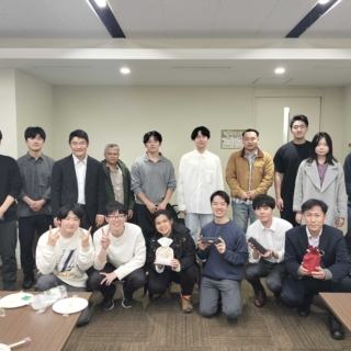 March 2026 Farewell Party!