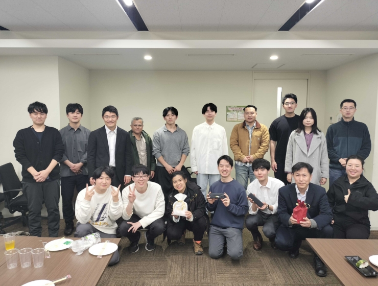 March 2026 Farewell Party!